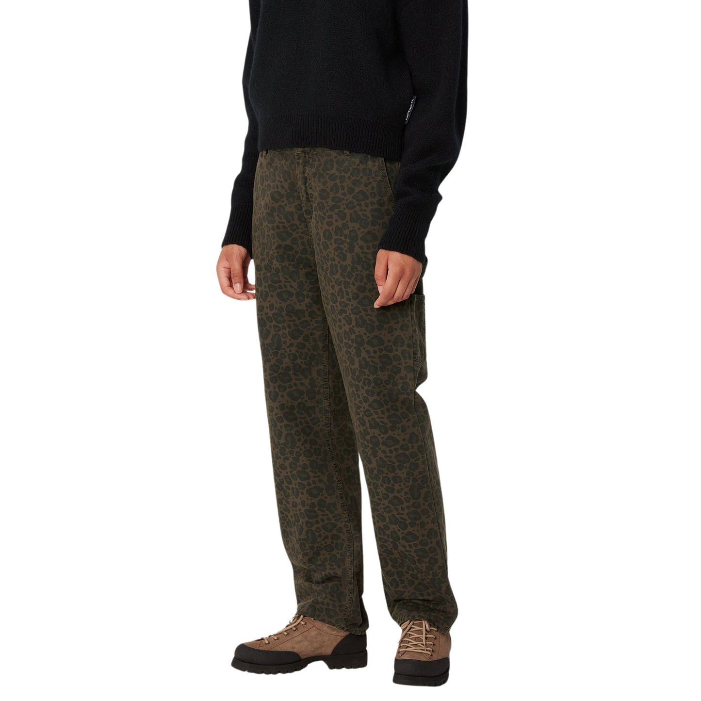 CARHARTT WIP - W' Leo Pierce Pant Straight