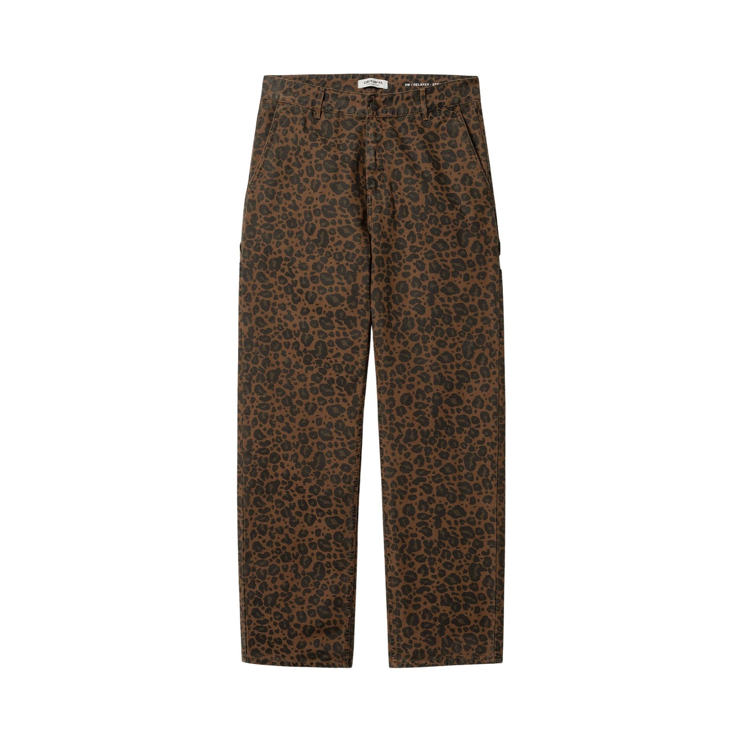 CARHARTT WIP - W' Leo Pierce Pant Straight