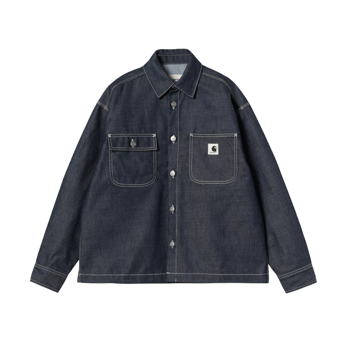 CARHARTT WIP - W' Louis Shirt Jac