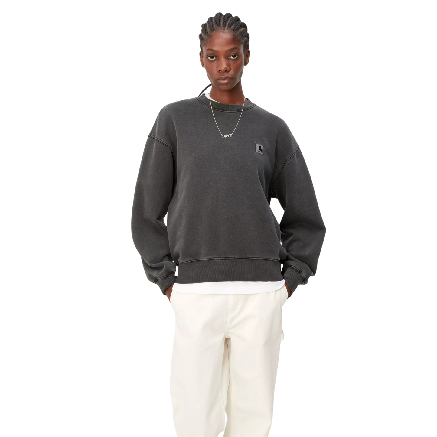 CARHARTT WIP - W' Nelson Sweatshirt