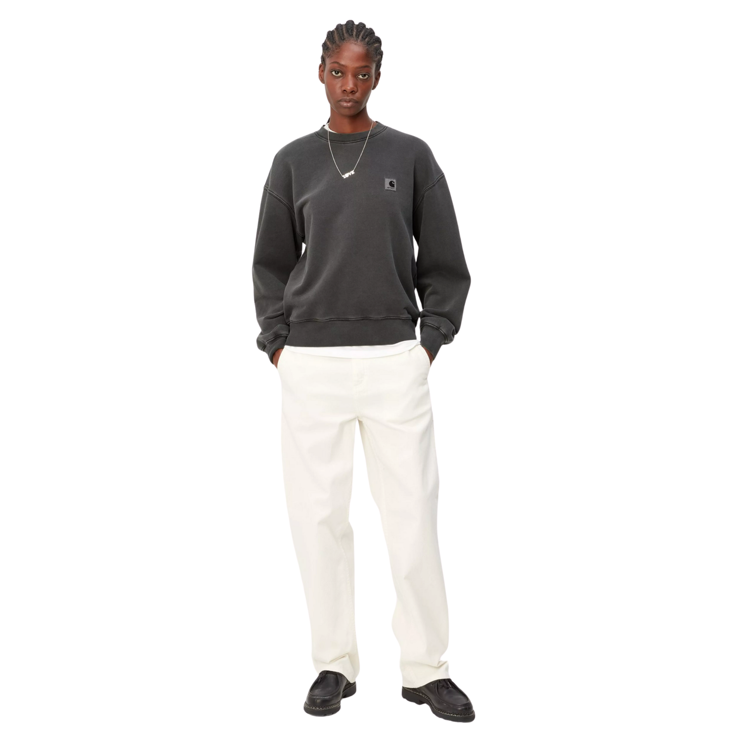 CARHARTT WIP - W' Nelson Sweatshirt