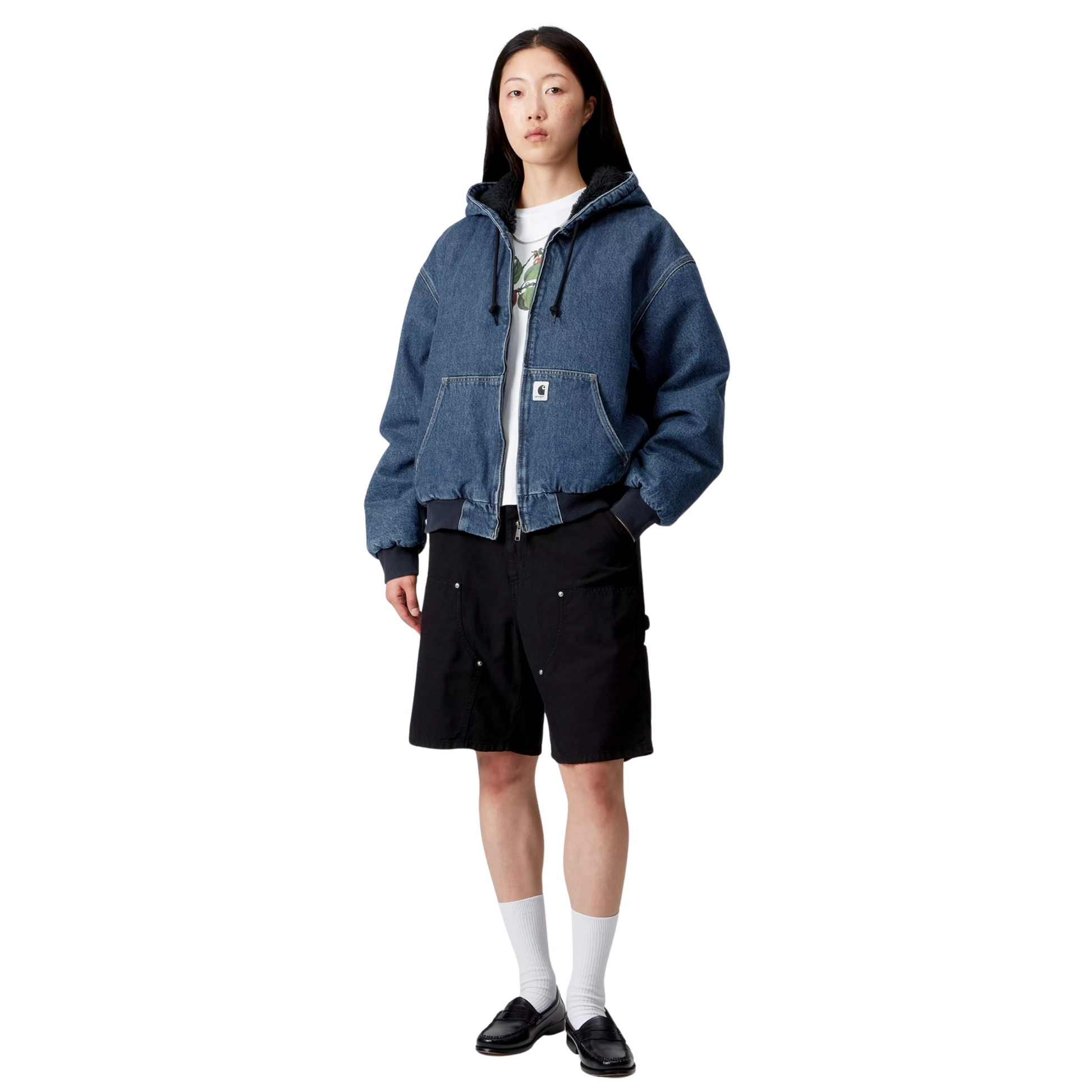 CARHARTT WIP - W' OG Active Jacket (Winter) – Binario '09