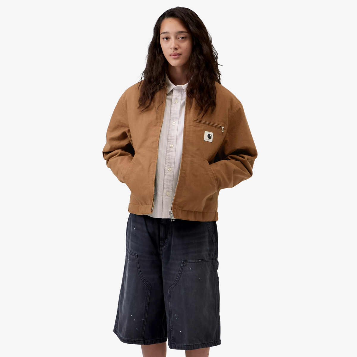 CARHARTT WIP - W' OG Detroit Jacket (Winter)