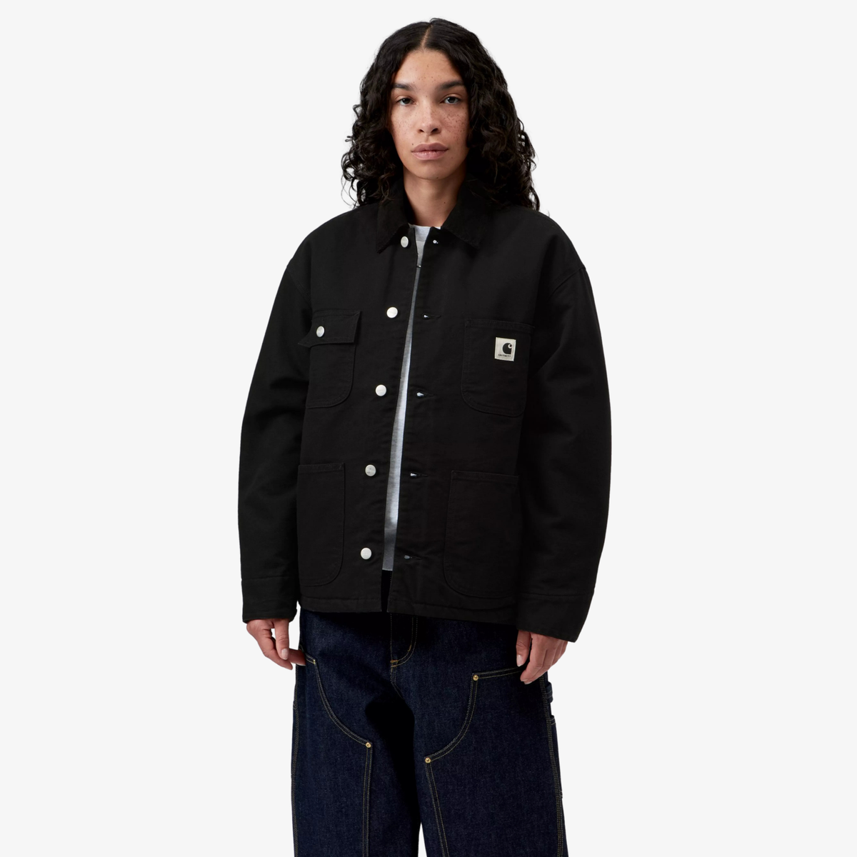 CARHARTT WIP - W' OG Michigan Coat