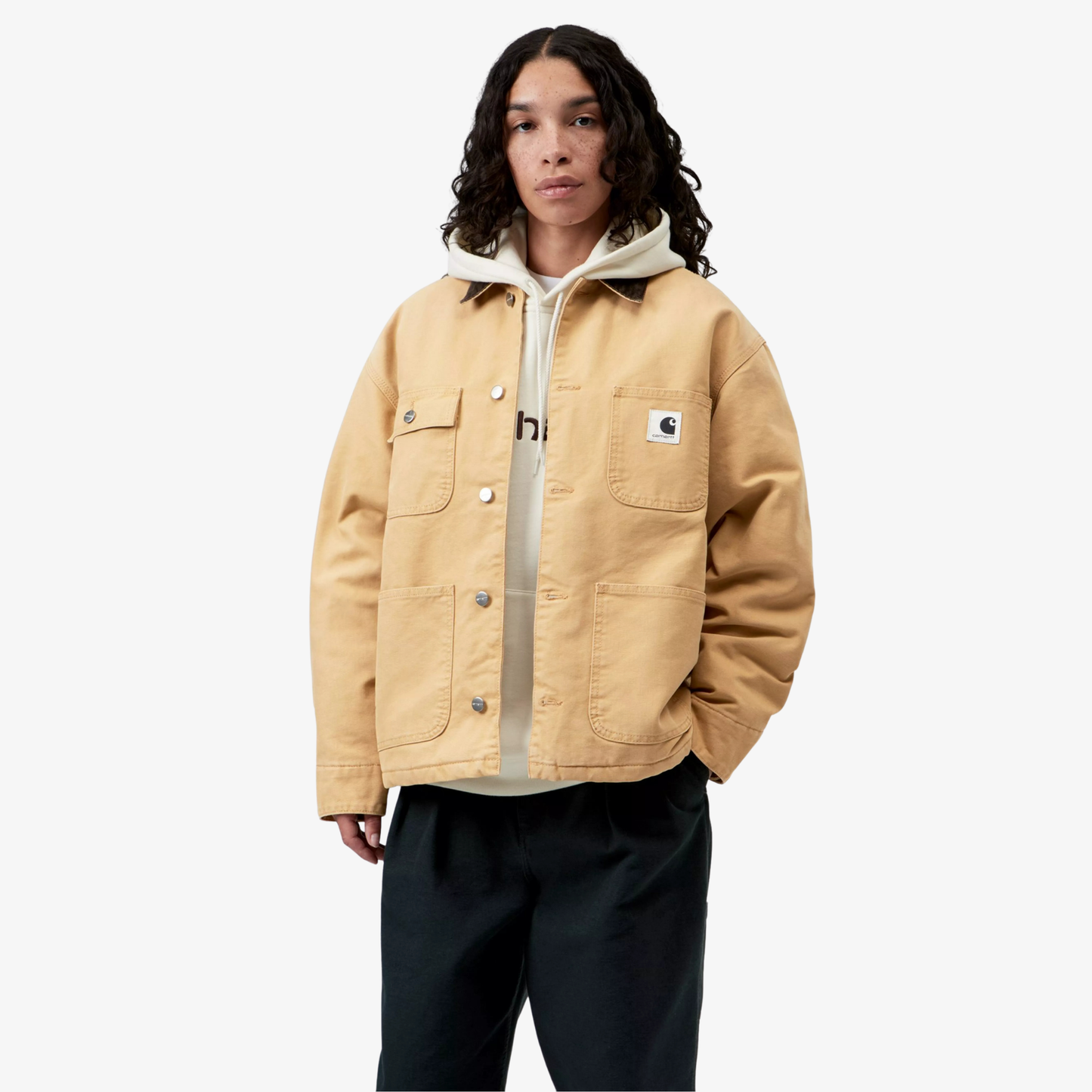 CARHARTT WIP - W' OG Michigan Coat