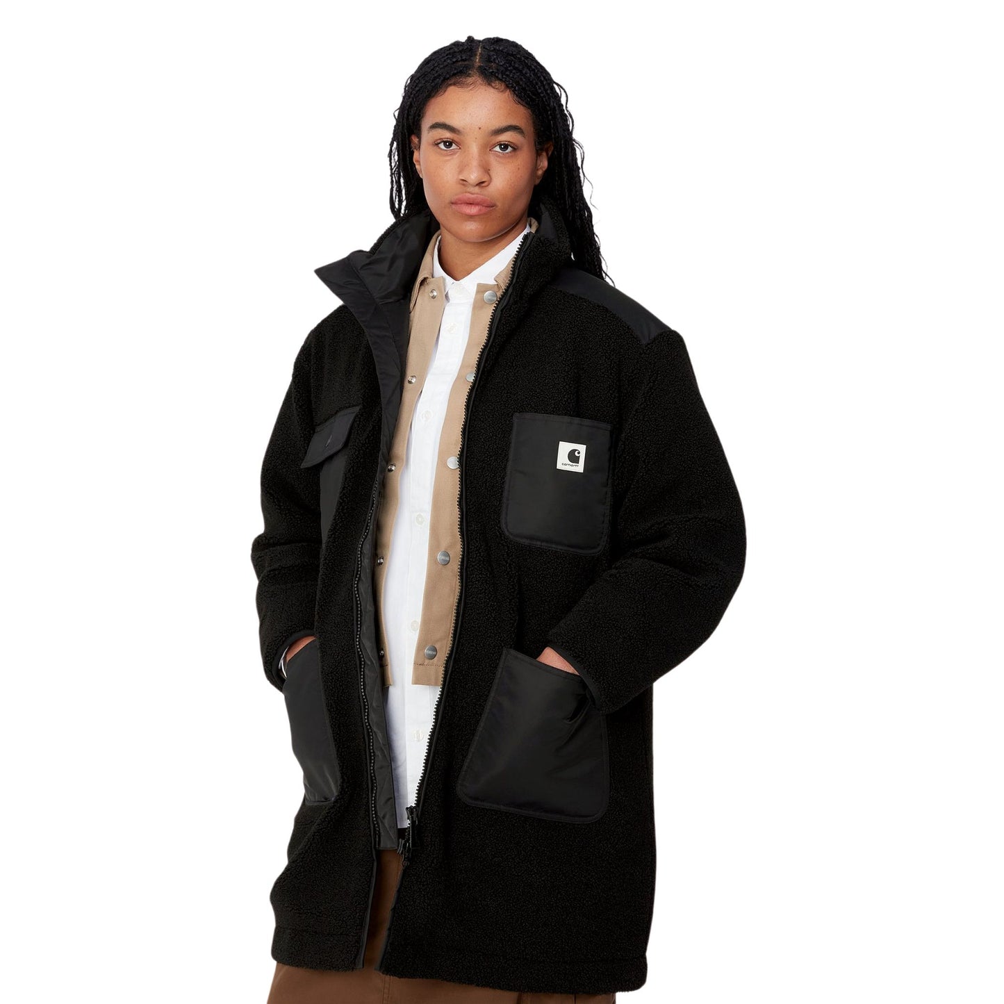 CARHARTT WIP - W' Orla Coat