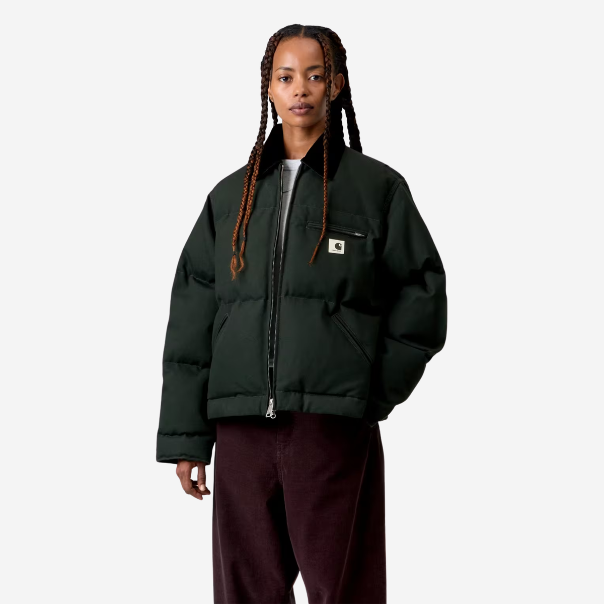 CARHARTT WIP - W' Raymond Jacket