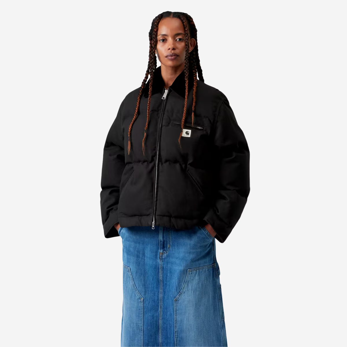 CARHARTT WIP - W' Raymond Jacket