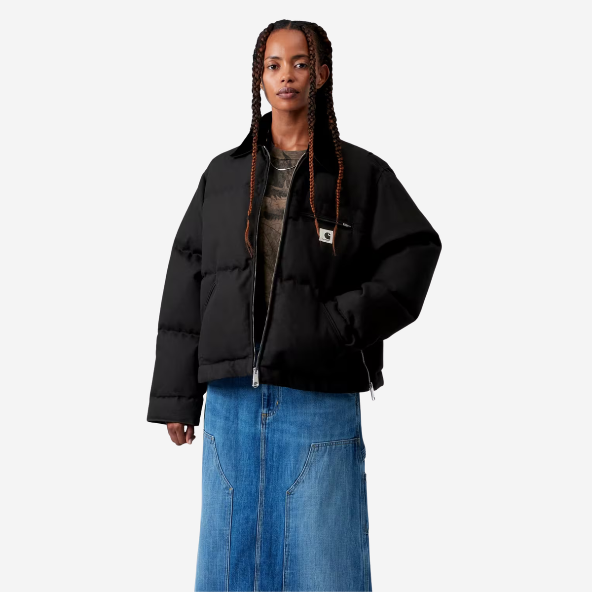 CARHARTT WIP - W' Raymond Jacket