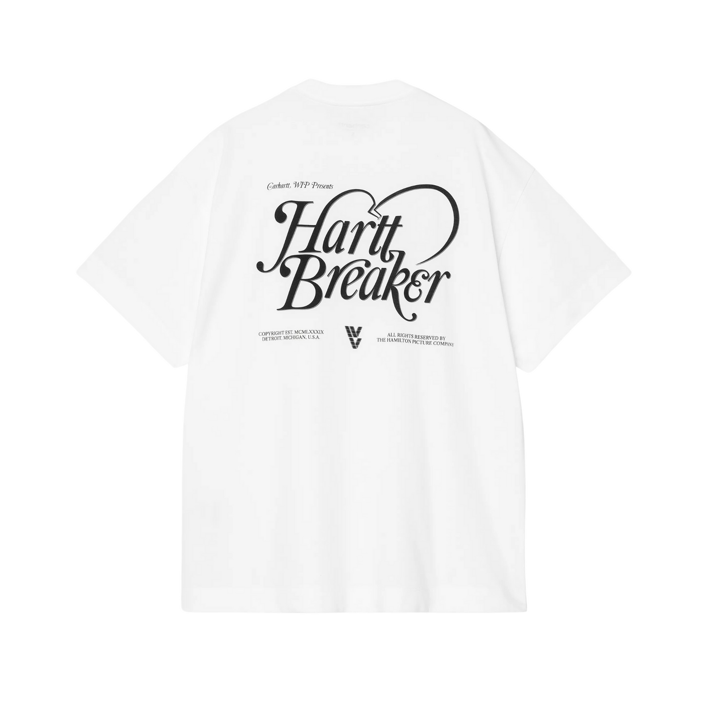 CARHARTT WIP - W' S\S Harttbreaker T-Shirt