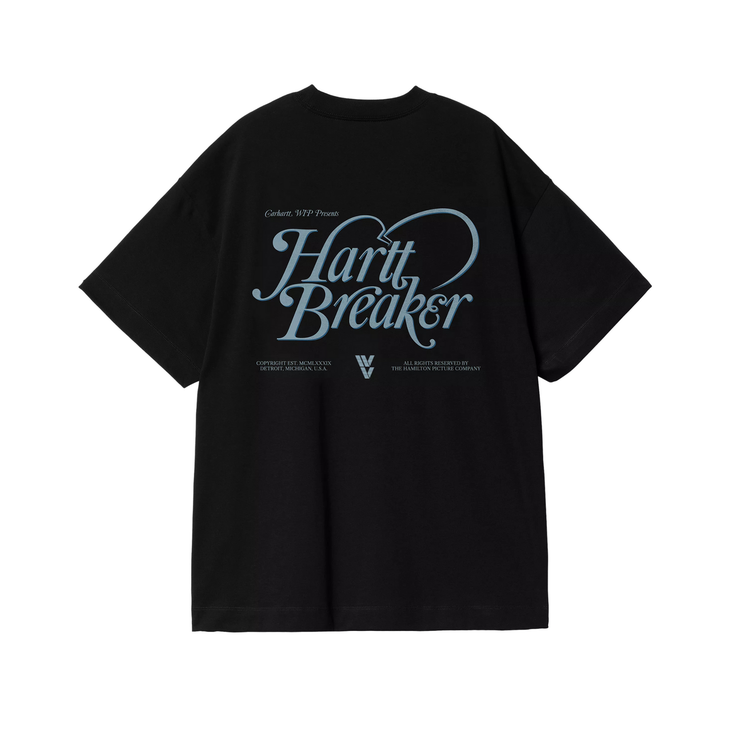 CARHARTT WIP - W' S\S Harttbreaker T-Shirt