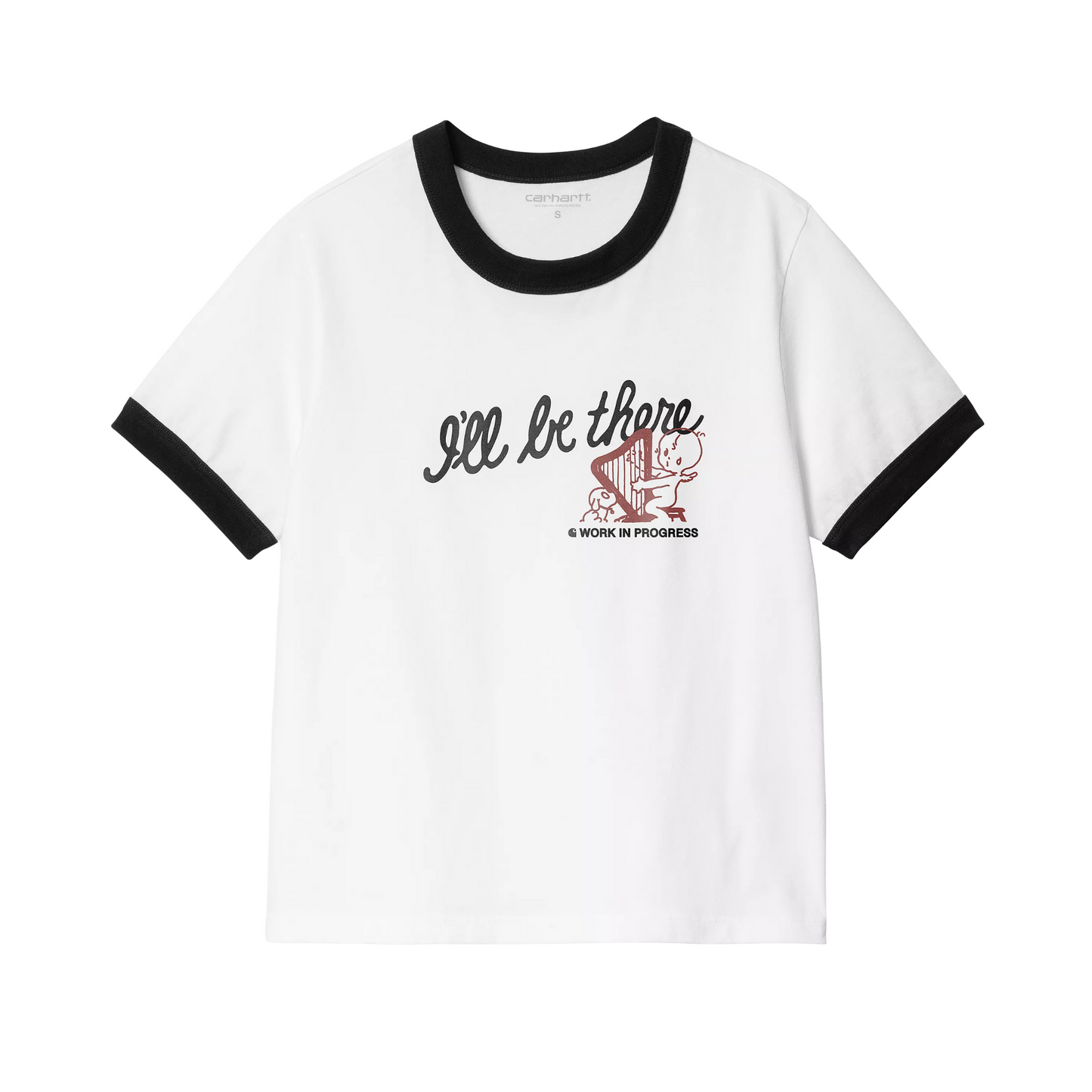 CARHARTT WIP - W' S\S I'll Be There T-Shirt