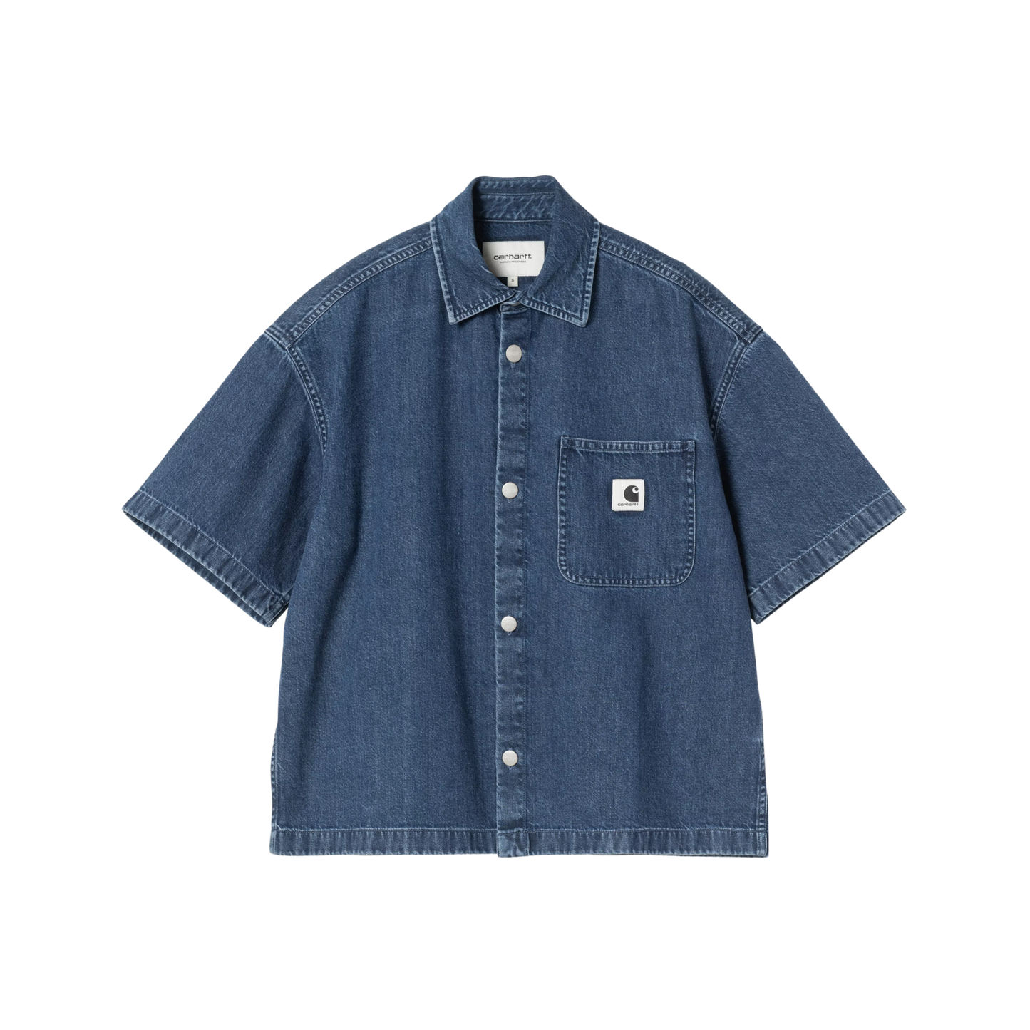 CARHARTT WIP - W' S\S Lovilla Shirt
