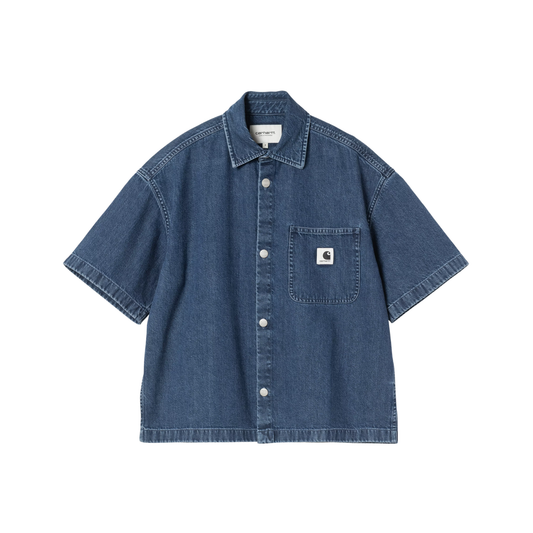 CARHARTT WIP - W' S\S Lovilla Shirt