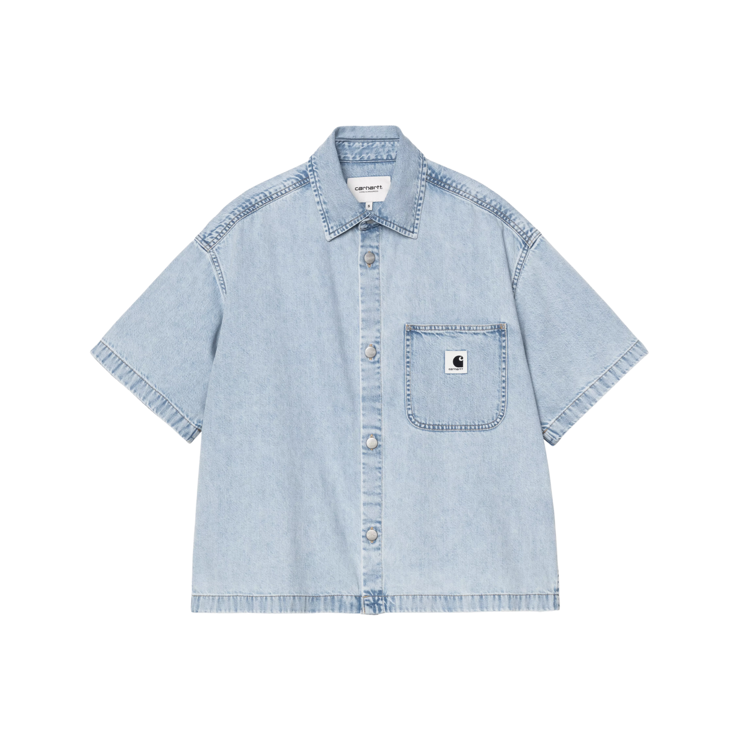 CARHARTT WIP - W' S\S Lovilla Shirt