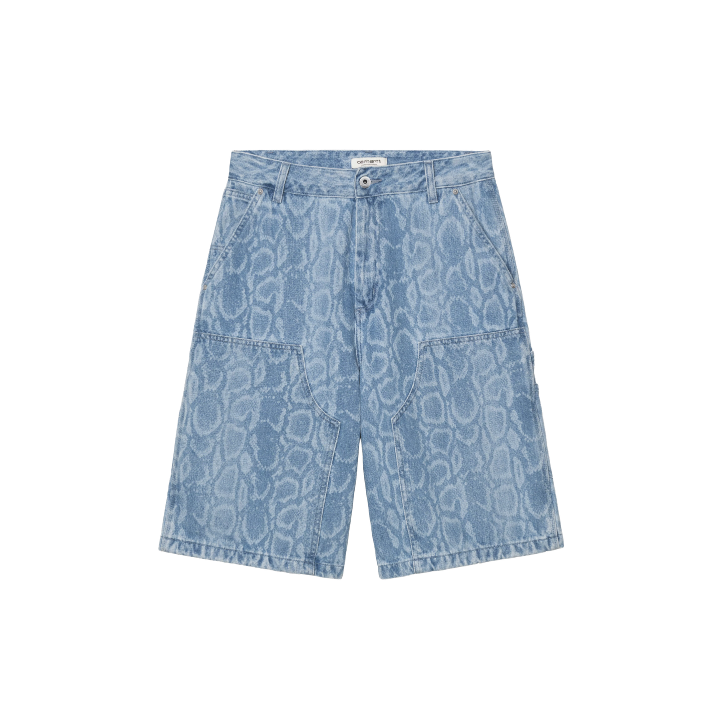 CARHARTT WIP - W' Snake Nixon Double Knee Short