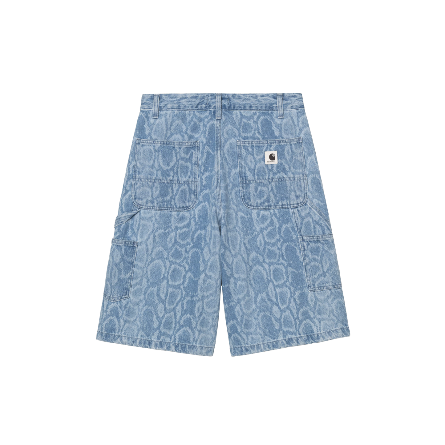 CARHARTT WIP - W' Snake Nixon Double Knee Short