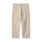 CARHARTT WIP - Walter Double Knee Pant