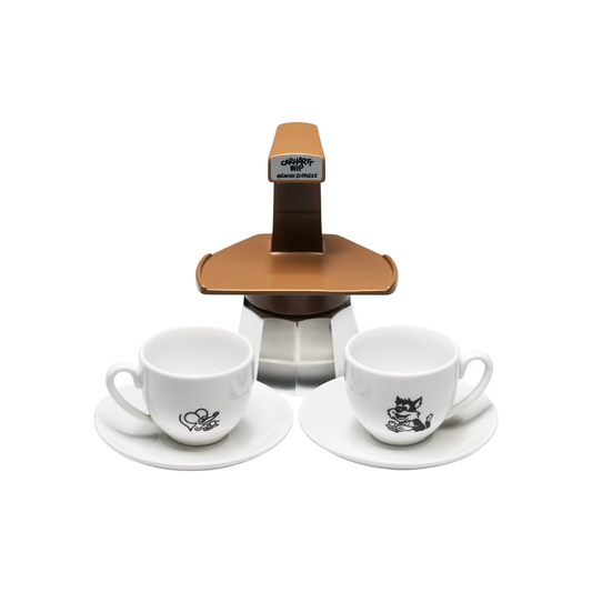 CARHARTT WIP x GEMINI EXPRESS - Coffee Break Espresso Maker