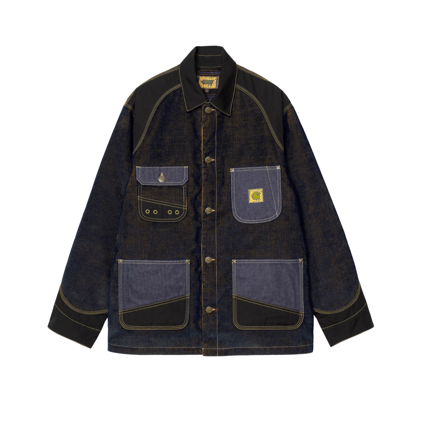 CARHARTT WIP X NICHOLAS DALEY - Nicholas Daley OG Chore Coat