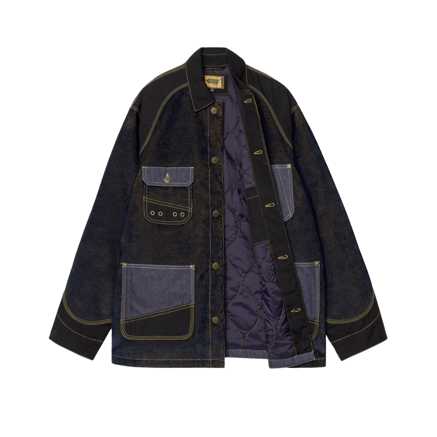 CARHARTT WIP X NICHOLAS DALEY - Nicholas Daley OG Chore Coat