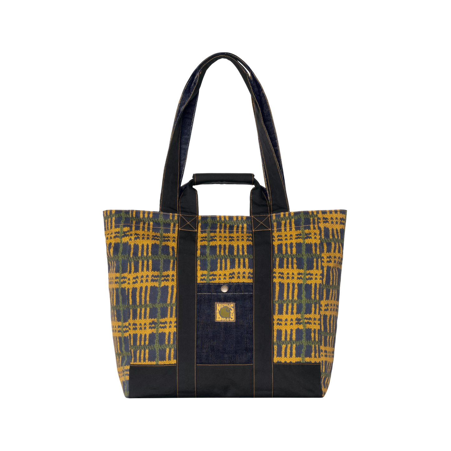 CARHARTT WIP X NICHOLAS DALEY - Nicholas Daley Record Bag