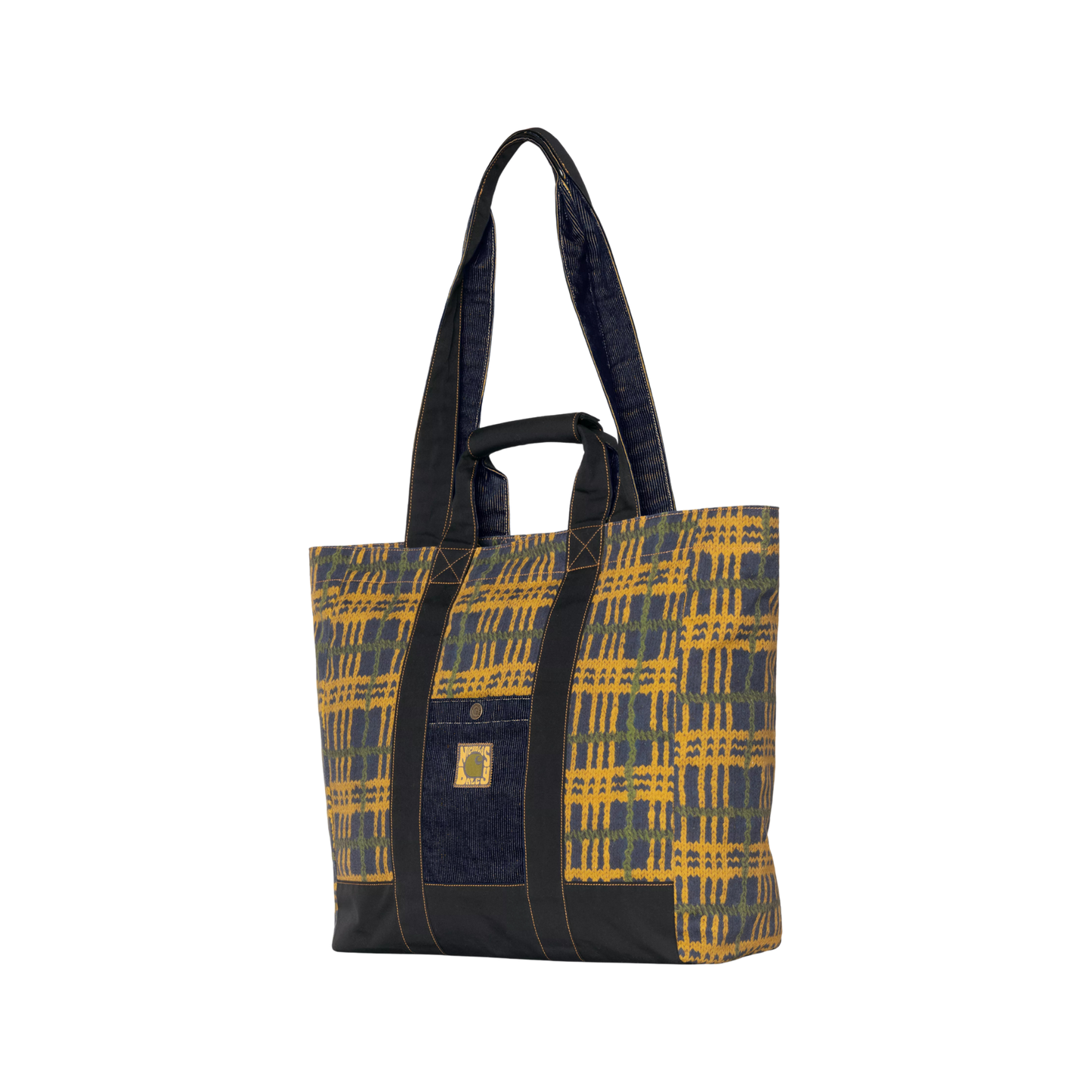 CARHARTT WIP X NICHOLAS DALEY - Nicholas Daley Record Bag