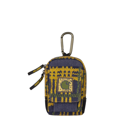 CARHARTT WIP X NICHOLAS DALEY - Nicholas Daley Small Bag