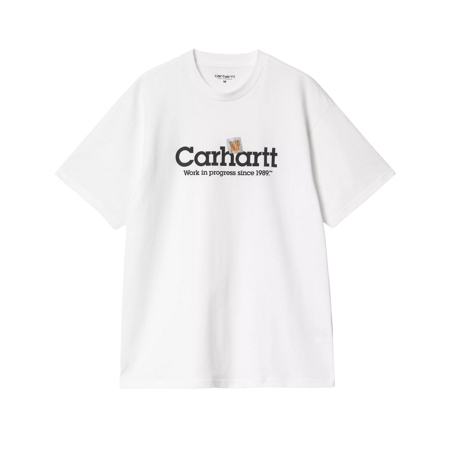 CARHARTT WIP - S\S Label Script