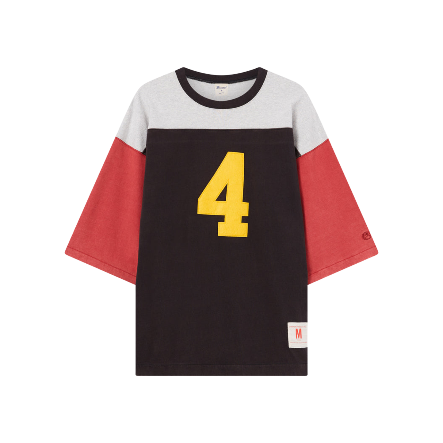 CHAMPION - 3/4 Sleeve T-Shirt
