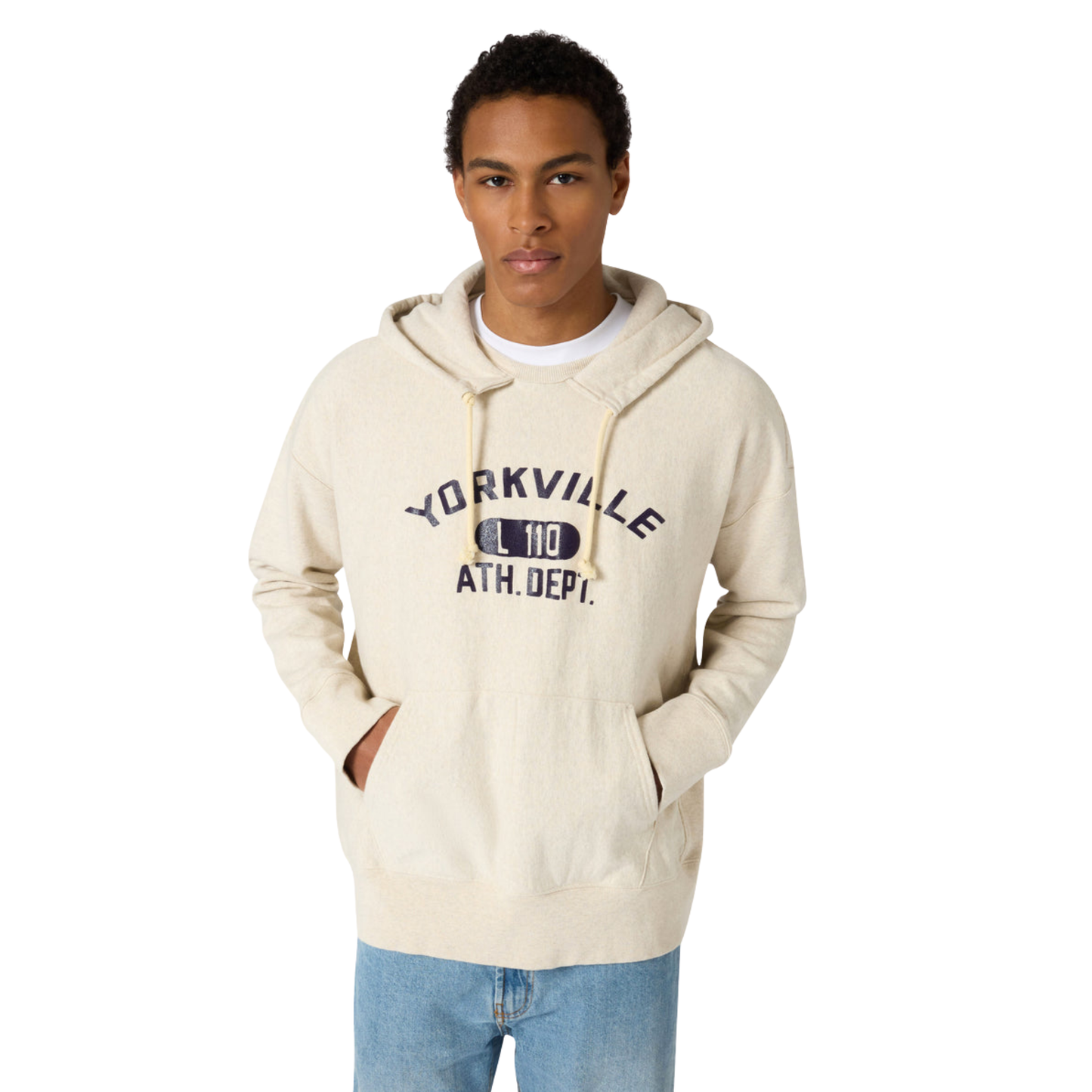 CHAMPION - Hooded Sweatshirt