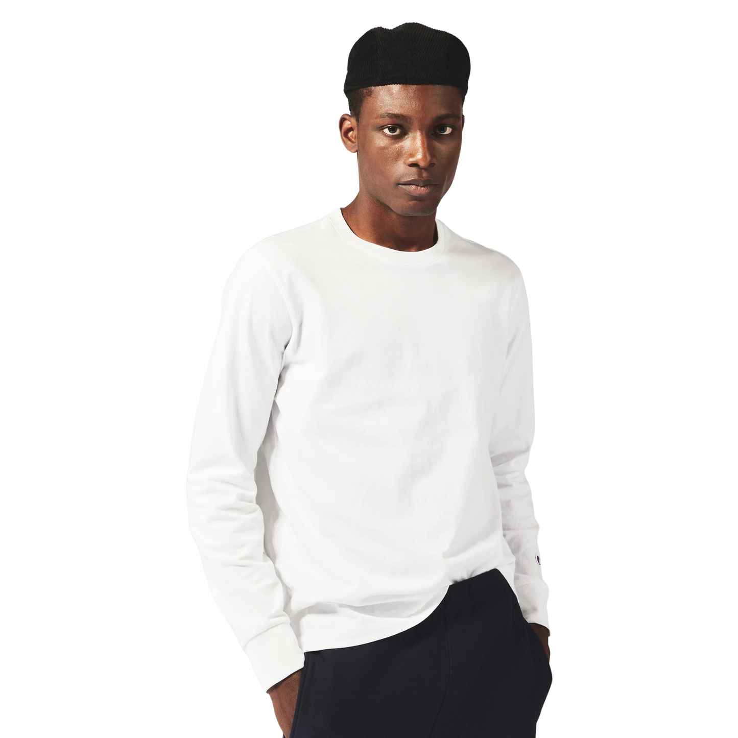 CHAMPION - L\S Oversized T-Shirt