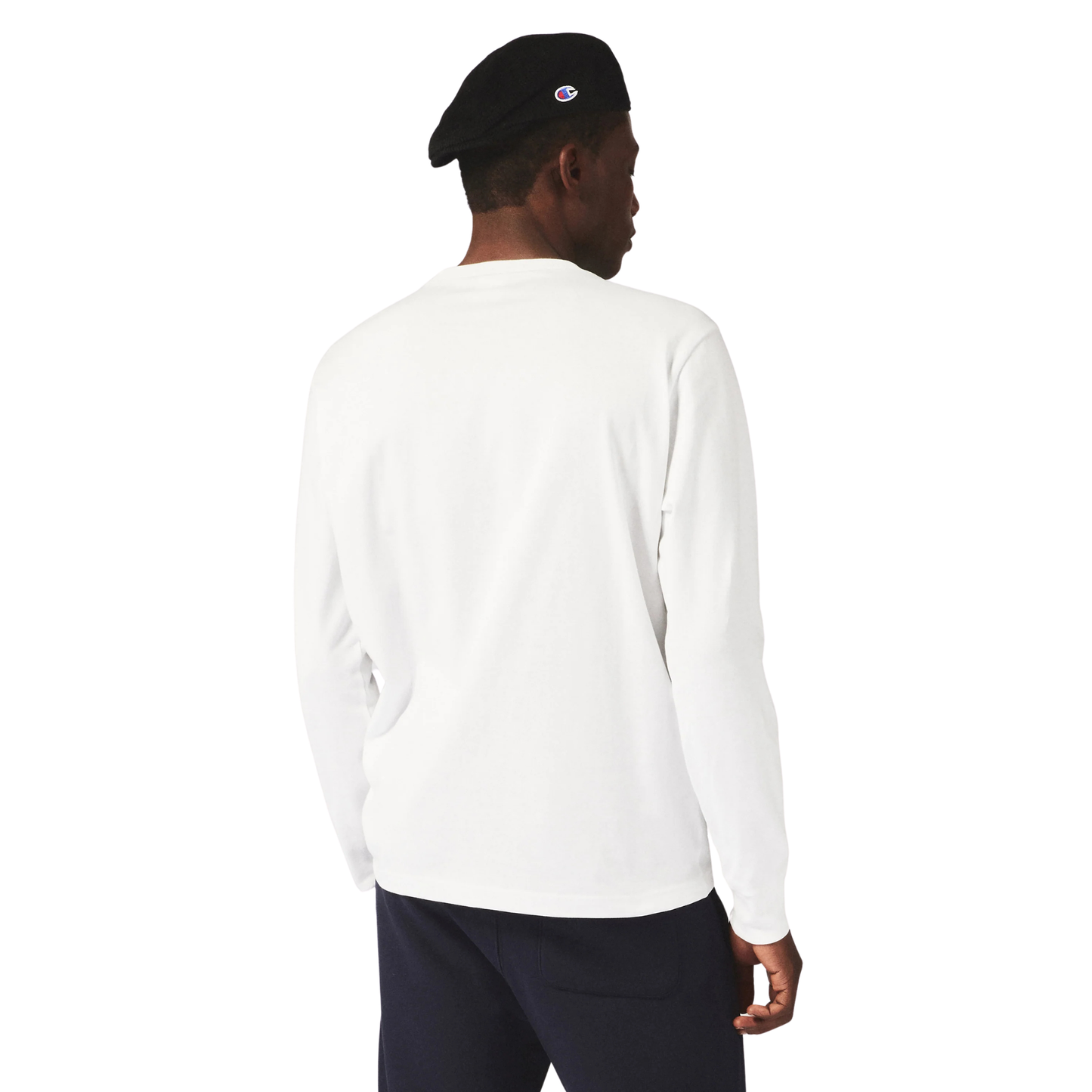 CHAMPION - L\S Oversized T-Shirt