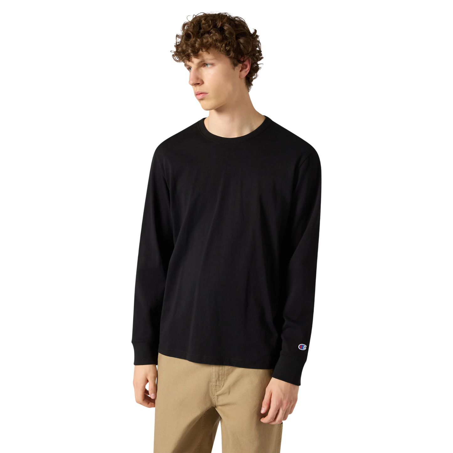 CHAMPION - L\S Oversized T-Shirt