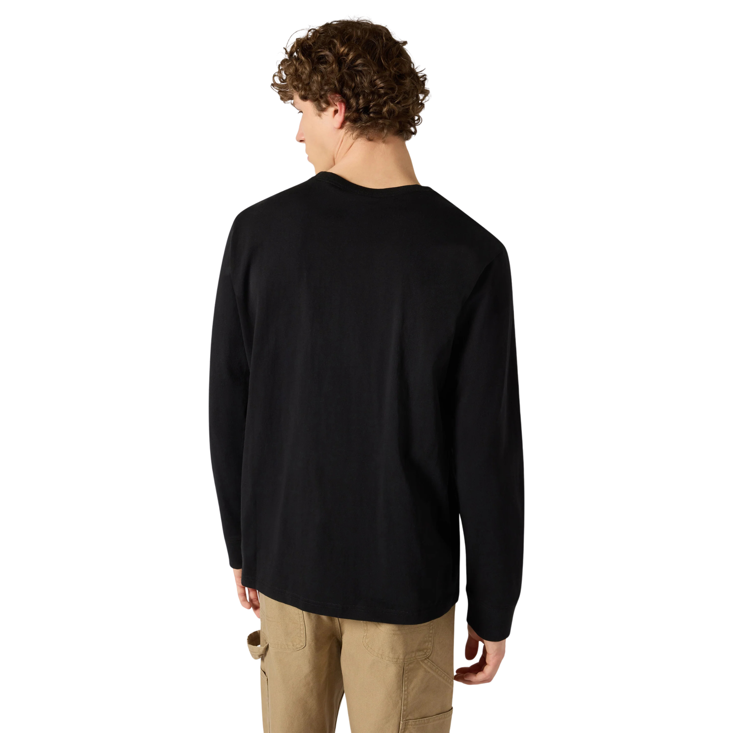CHAMPION - L\S Oversized T-Shirt