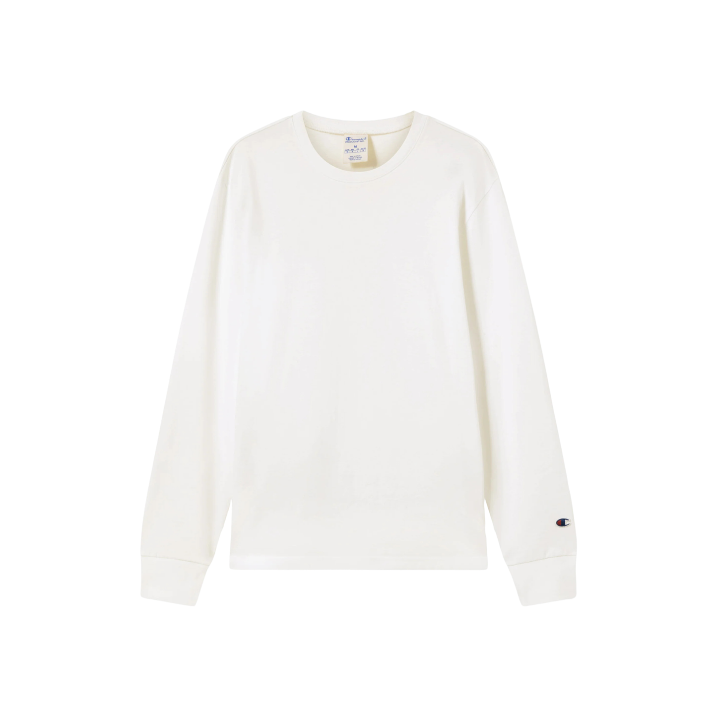CHAMPION - L\S Oversized T-Shirt
