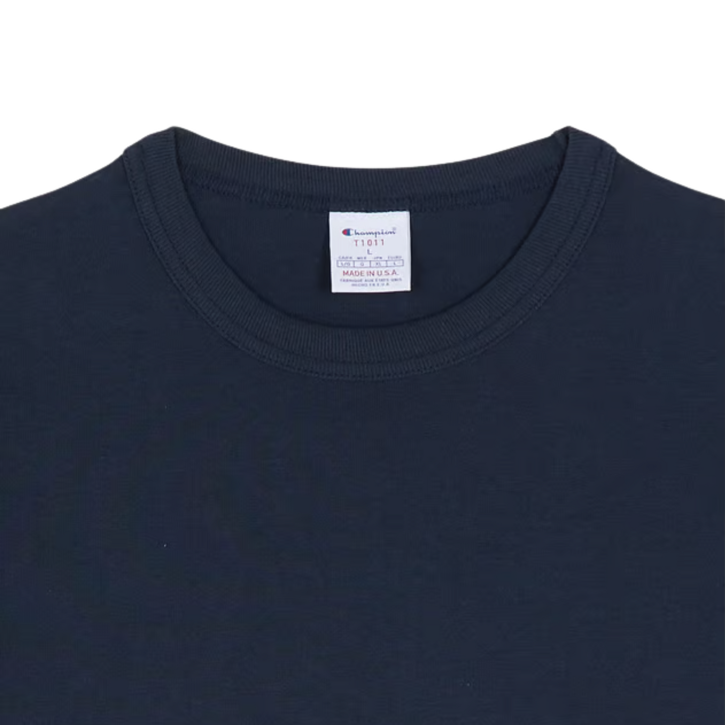 CHAMPION - Made in USA Crewneck T-Shirt