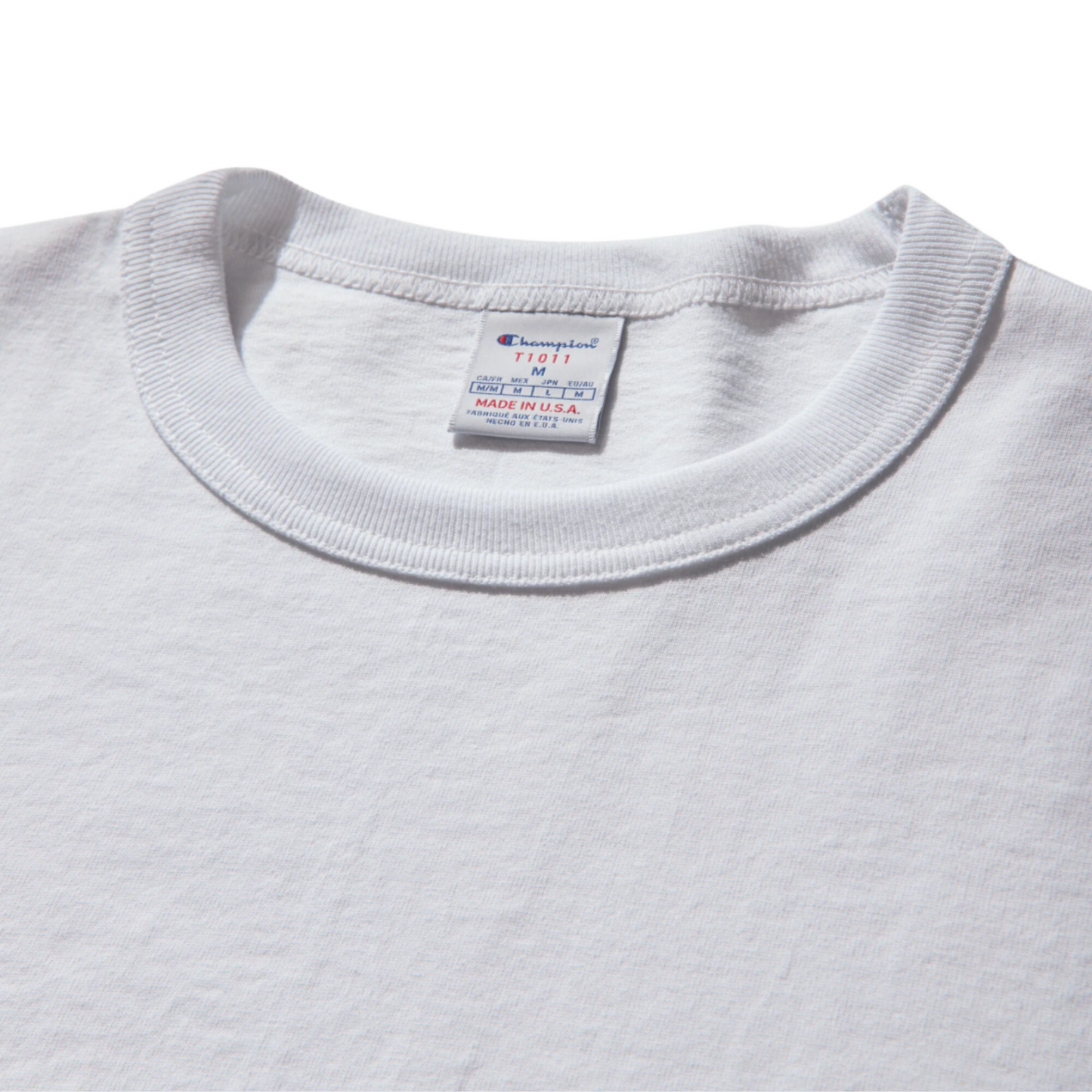 CHAMPION - Made in USA Crewneck T-Shirt