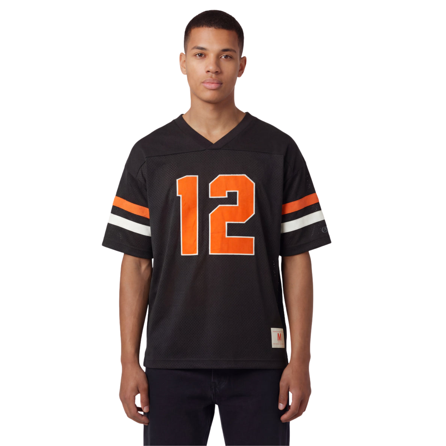 CHAMPION - V-Neck T-Shirt