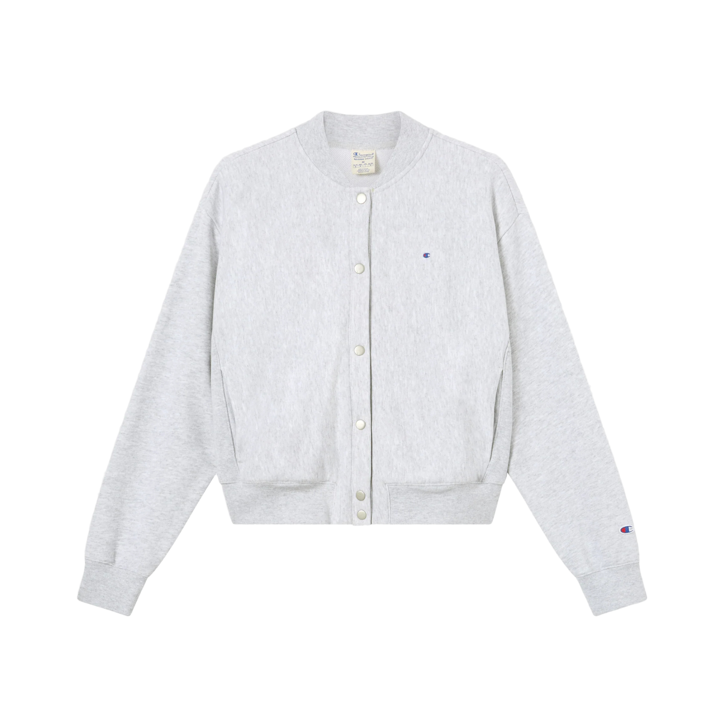 CHAMPION - W' Bomber Reverse Weave Sweatshirt