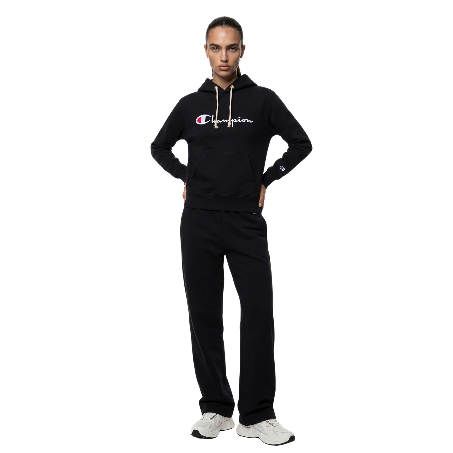 CHAMPION - W' Wide Leg Reverse Weave Pant