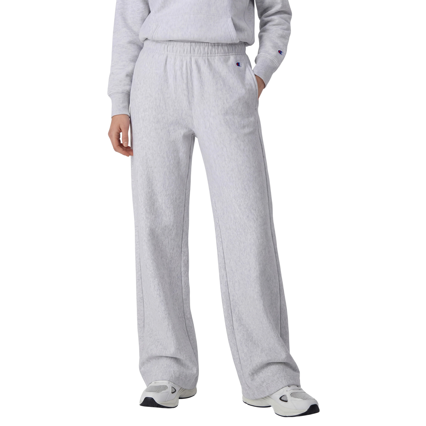 CHAMPION - W' Wide Leg Reverse Weave Pant