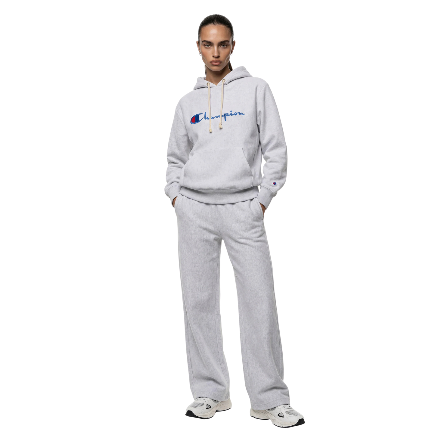 CHAMPION - W' Wide Leg Reverse Weave Pant