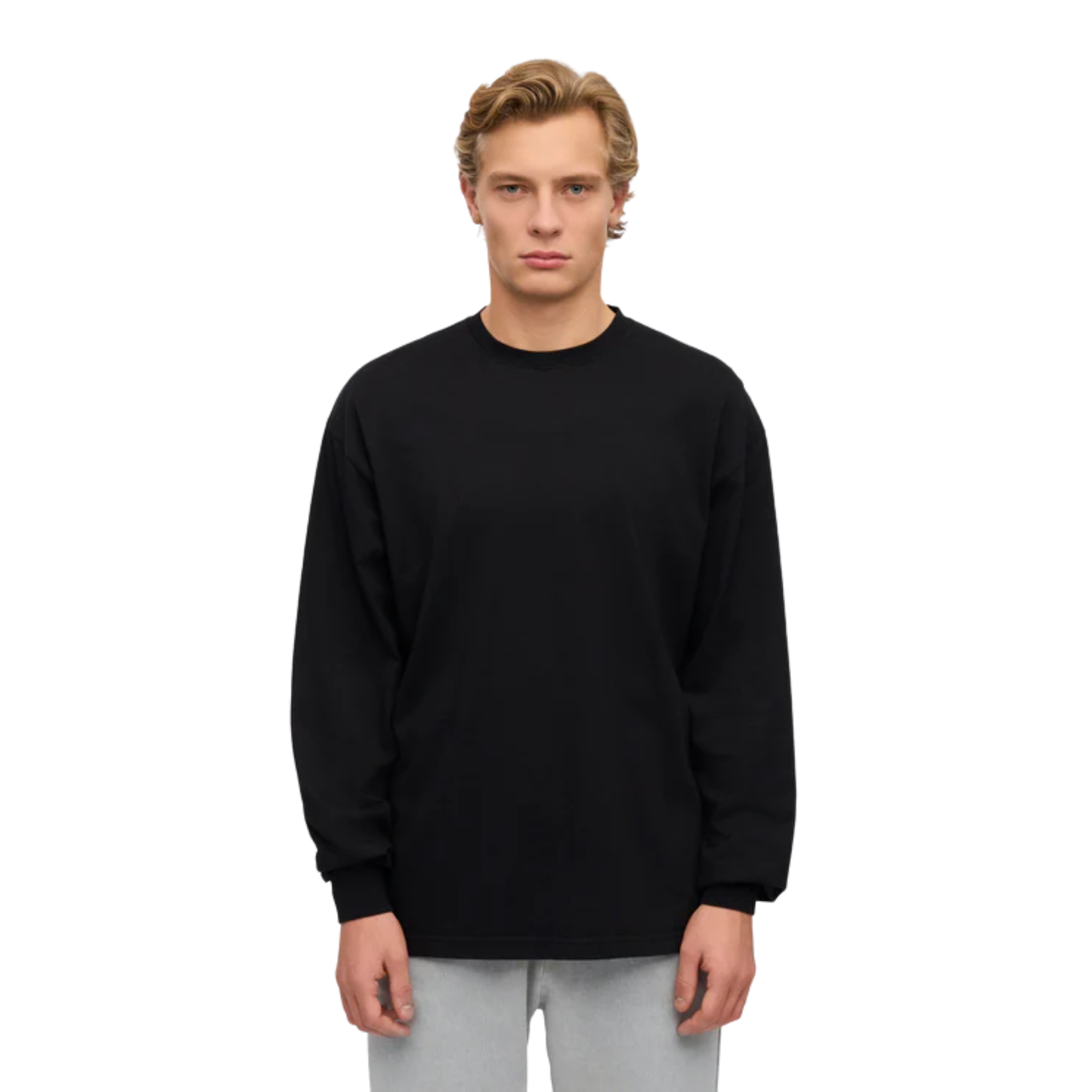 COLORFUL STANDARD - Oversized Organic LS T-Shirt