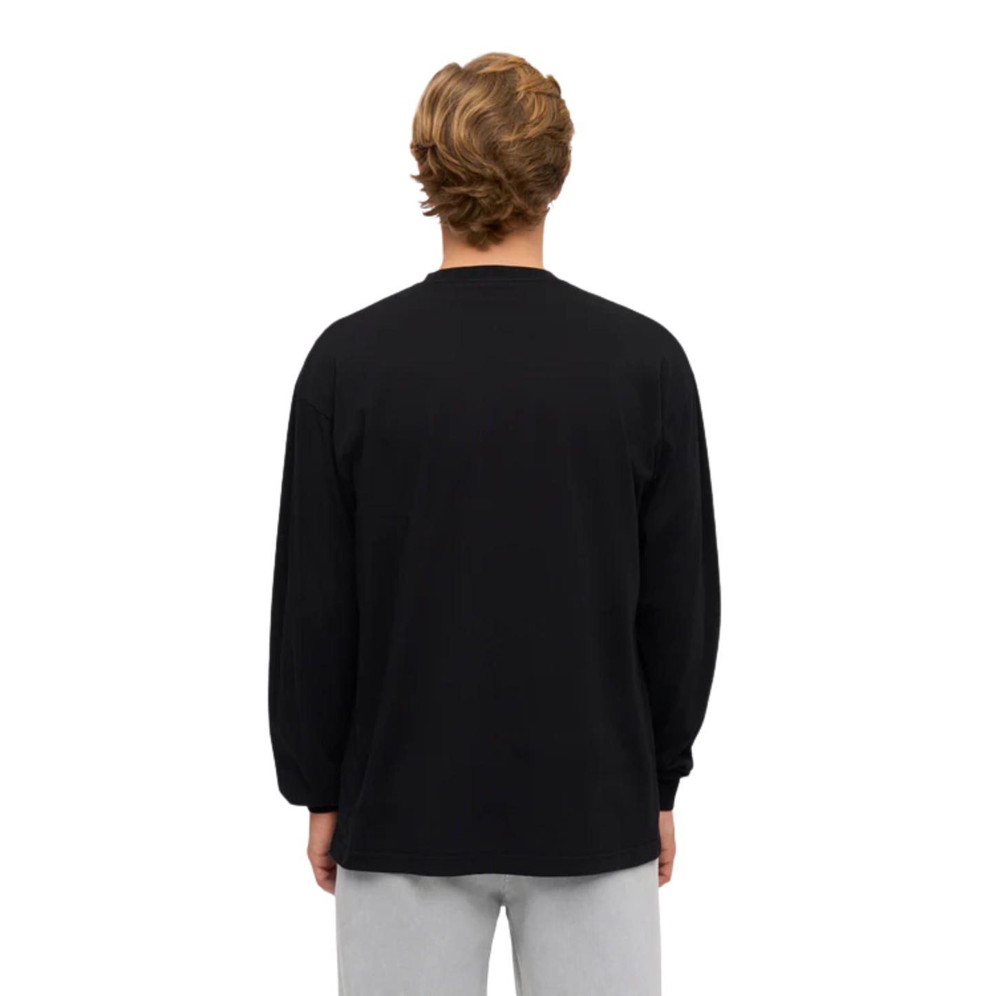 COLORFUL STANDARD - Oversized Organic LS T-Shirt