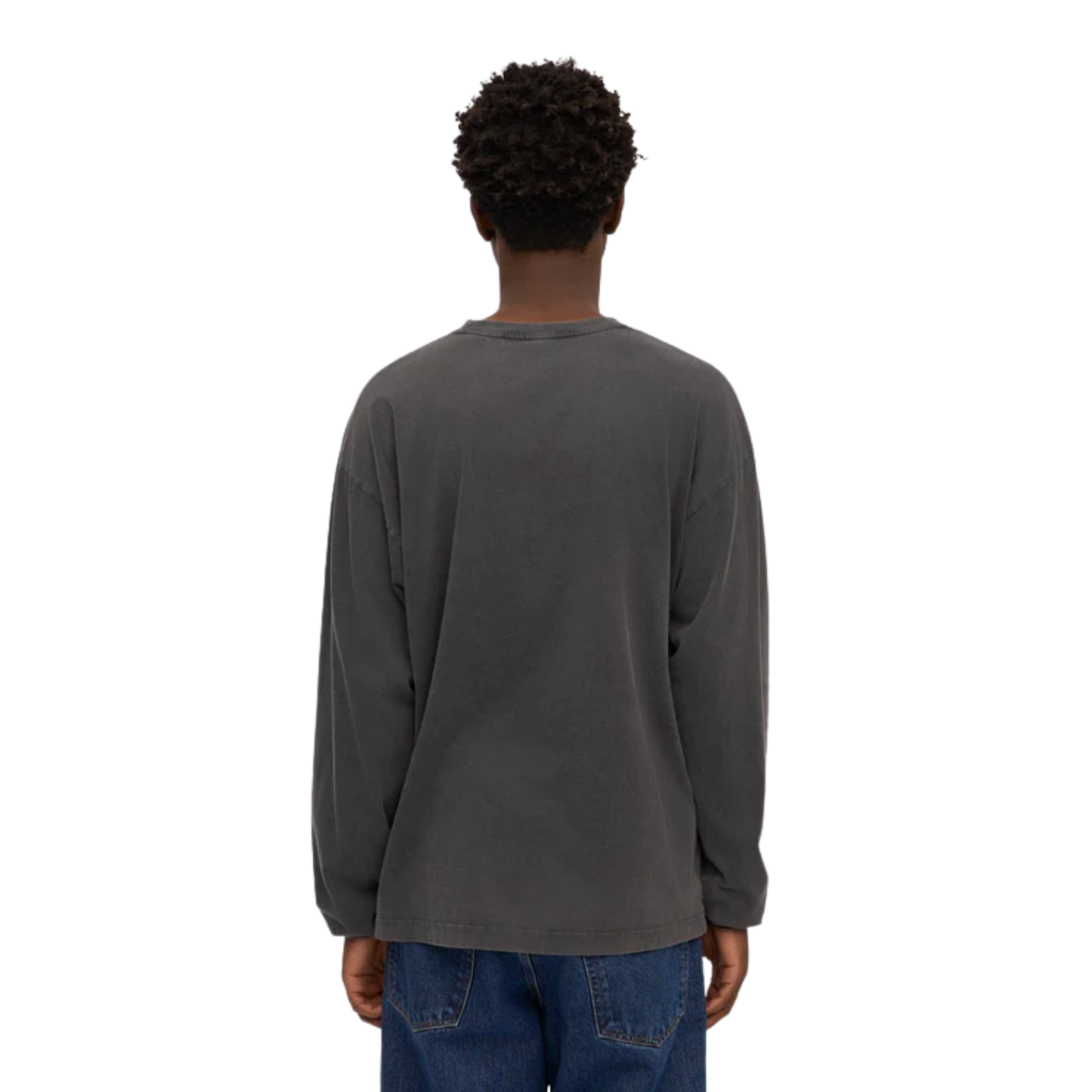 COLORFUL STANDARD - Oversized Organic LS T-Shirt