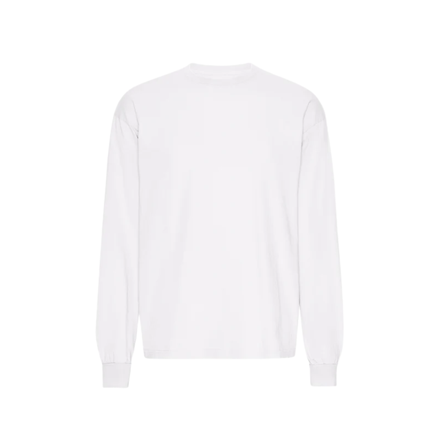 COLORFUL STANDARD - Oversized Organic LS T-Shirt