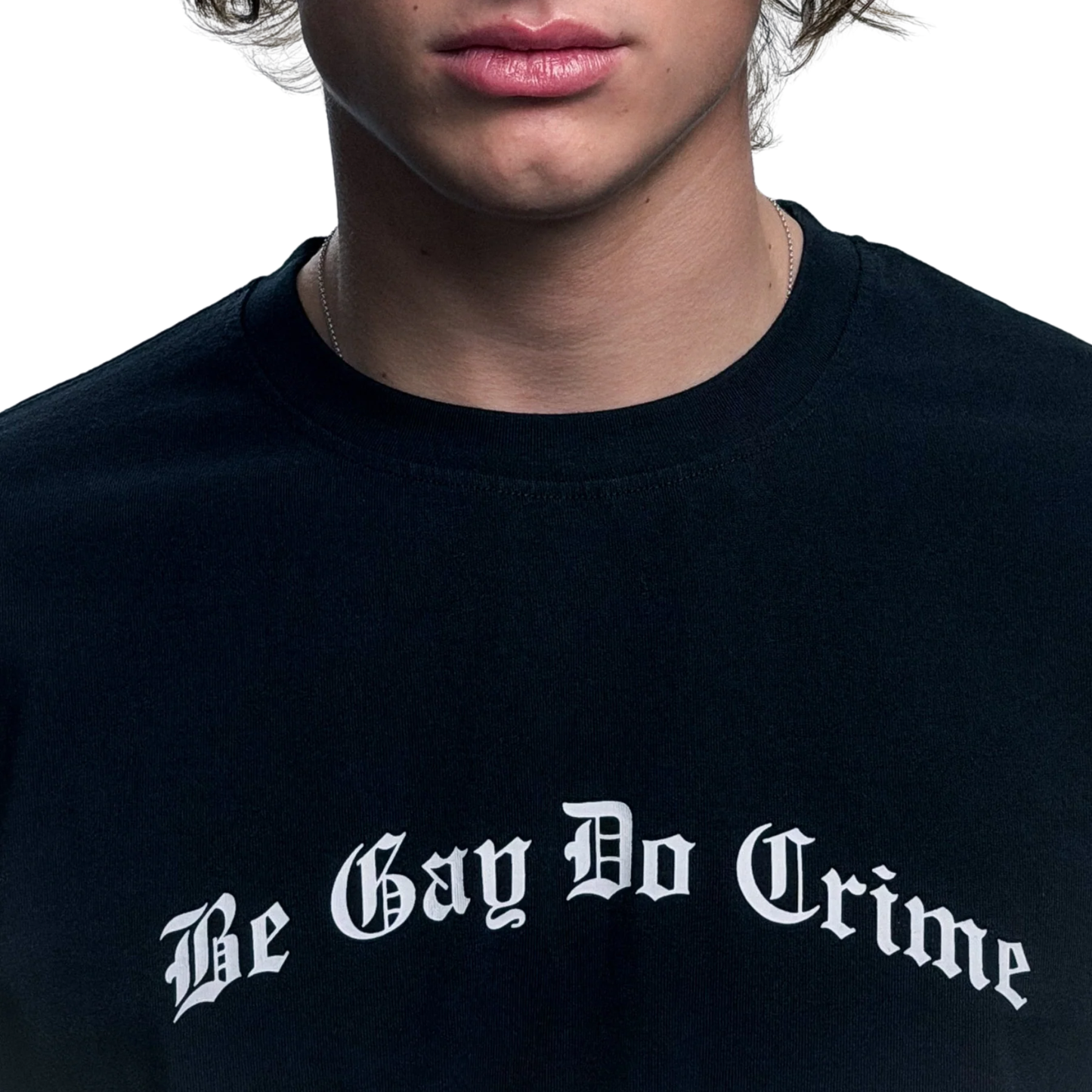 DAGGER - Be Gay Do Crime T-Shirt