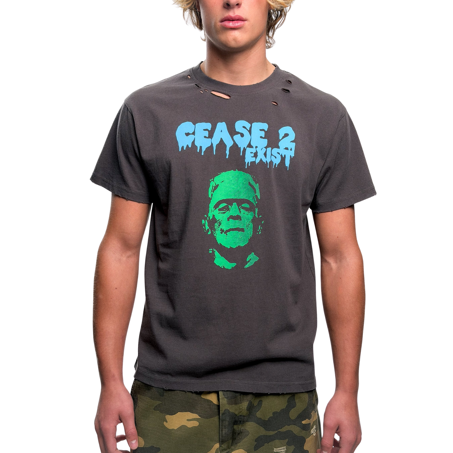 DAGGER - Dead Or Alive T-Shirt