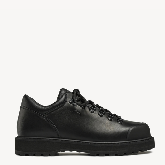 DIEMME - Cornaro Black Nappa Leather